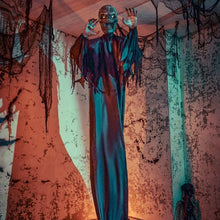 Laden Sie das Bild in den Galerie-Viewer, Halloween dreidimensionale Totenkopfmaske