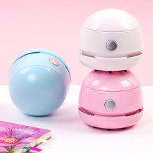 Laden Sie das Bild in den Galerie-Viewer, Mini Tragbarer Tischstaubsauger