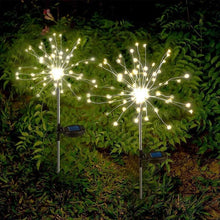 Laden Sie das Bild in den Galerie-Viewer, 🔥✨Solar Feuerwerk Licht✨🔥