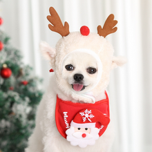 Laden Sie das Bild in den Galerie-Viewer, Weihnachtskleidung für Haustiere