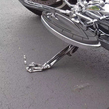 Laden Sie das Bild in den Galerie-Viewer, Cooler Motorradständer