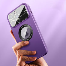 Laden Sie das Bild in den Galerie-Viewer, iPhone-Hülle mit magnetischer Aufladung