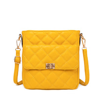 Laden Sie das Bild in den Galerie-Viewer, Leichte elegante Umhängetasche mit großem Fassungsvermögen