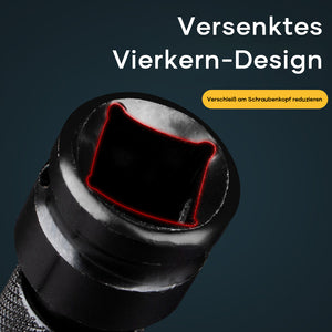 Umrüstkopf für elektrische Schraubenschlüssel