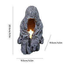 Laden Sie das Bild in den Galerie-Viewer, Halloween-Hexe-Ornamente