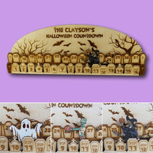 Laden Sie das Bild in den Galerie-Viewer, Halloween-Adventskalender