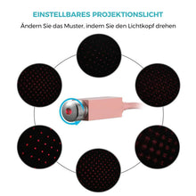 Laden Sie das Bild in den Galerie-Viewer, Auto Atmosphäre Licht Innenraum Atmosphäre Sternenlicht