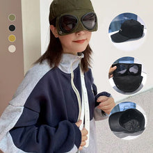 Laden Sie das Bild in den Galerie-Viewer, Personalisierte und modische Schirmmütze