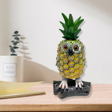 Laden Sie das Bild in den Galerie-Viewer, Lustige Ananas-Eulen-Dekoration