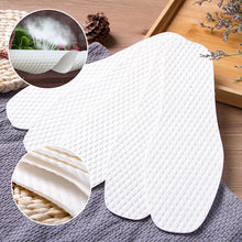 Laden Sie das Bild in den Galerie-Viewer, Schweißabsorbierende Hygienische Einweg-Einlegesohle