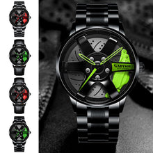 Laden Sie das Bild in den Galerie-Viewer, Rad Armbanduhr