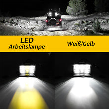 Laden Sie das Bild in den Galerie-Viewer, 70W LED-Zweifarblaserlicht