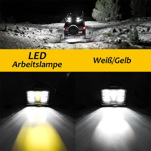 70W LED-Zweifarblaserlicht