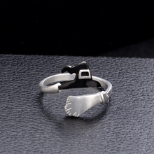 Laden Sie das Bild in den Galerie-Viewer, Halloween Kürbislaternen Ring