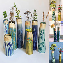 Laden Sie das Bild in den Galerie-Viewer, Böhmische Vasendekoration für Zuhause