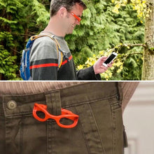 Laden Sie das Bild in den Galerie-Viewer, Handgelenk Gummi Lesebrille