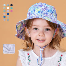 Laden Sie das Bild in den Galerie-Viewer, Sonnenhut für Babys