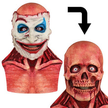 Laden Sie das Bild in den Galerie-Viewer, Halloween Totenkopf zerreißbare Maske