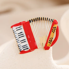 Laden Sie das Bild in den Galerie-Viewer, Vintage Süße Brosche