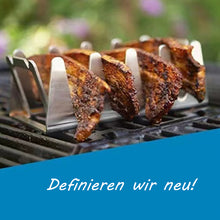 Laden Sie das Bild in den Galerie-Viewer, Tragbarer multifunktionaler Grill für den Außenbereich