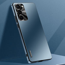 Laden Sie das Bild in den Galerie-Viewer, 2023 Metallrahmen-Hülle für SAMSUNG
