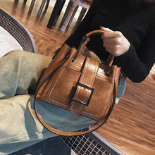 Laden Sie das Bild in den Galerie-Viewer, Umhängetasche Für Damen Im Retro-Stil