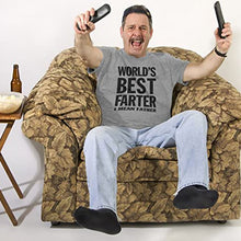 Laden Sie das Bild in den Galerie-Viewer, WORLD'S BEST FARTER T- Shirt