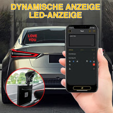 Laden Sie das Bild in den Galerie-Viewer, LED-Vollfarb-Autobildschirm