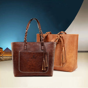Handtaschen aus Leder für Damenmode