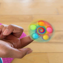 Laden Sie das Bild in den Galerie-Viewer, Buntes Spielzeug Zum Stressabbau