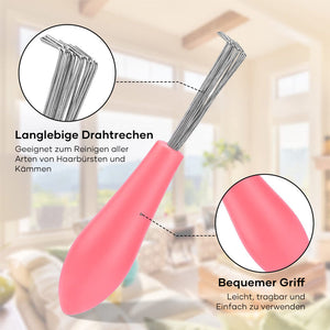 Haarbürsten-Reinigungswerkzeug