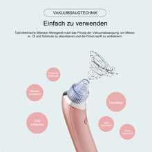 Laden Sie das Bild in den Galerie-Viewer, Elektrischer Mitesserentferner