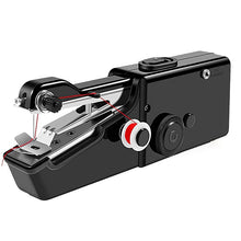 Laden Sie das Bild in den Galerie-Viewer, Tragbare Mini Handnähmaschine