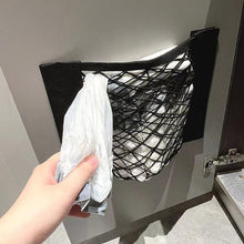 Laden Sie das Bild in den Galerie-Viewer, Plastiktüten-Aufbewahrungsnetzbeutel (mit Klebeband)