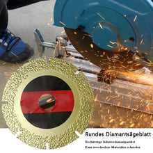 Laden Sie das Bild in den Galerie-Viewer, Heißgepresste gesinterte Diamantsägeblätter