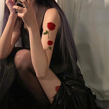 Laden Sie das Bild in den Galerie-Viewer, 3D-Stereo-Tattoo-Aufkleber