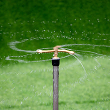 Laden Sie das Bild in den Galerie-Viewer, Automatische drehbare Gartensprinklerdüse