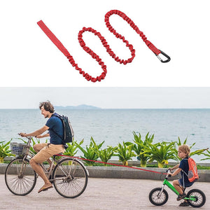 Elastisches Fahrrad-Zugseil