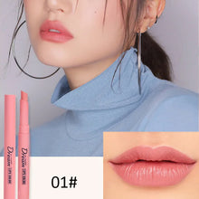 Laden Sie das Bild in den Galerie-Viewer, Samtmatter Lippenstift 6 Farben