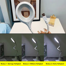 Laden Sie das Bild in den Galerie-Viewer, Intelligentes sprachgesteuertes USB-Licht mit Farbwechsel