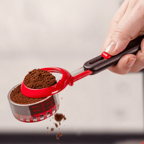 Verstellbarer Messlöffel