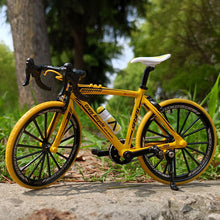 Laden Sie das Bild in den Galerie-Viewer, Mountainbike Modell Dekoration aus Legierung