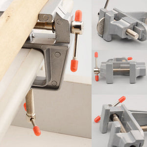 Mini-Tischvise Bastelbank