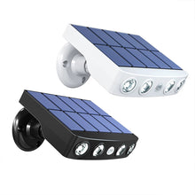 Laden Sie das Bild in den Galerie-Viewer, Solar Wandlampe