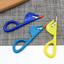 Laden Sie das Bild in den Galerie-Viewer, Darmschere (GEEIGNET FÜR FISCH, AAL, GARNELEN ETC.)