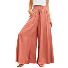 Laden Sie das Bild in den Galerie-Viewer, Damen Modische Lockere Lässige Hose