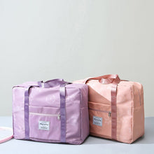 Laden Sie das Bild in den Galerie-Viewer, Tragbare Reisetasche Mit Großem Fassungsvermögen