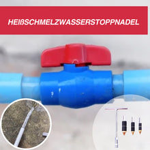 Laden Sie das Bild in den Galerie-Viewer, Heißschmelzwasserstoppnadel