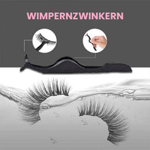 Laden Sie das Bild in den Galerie-Viewer, Wimpern für magnetischen Eyeliner