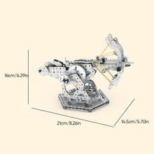 Laden Sie das Bild in den Galerie-Viewer, Modellpuzzle für mechanische Getriebe